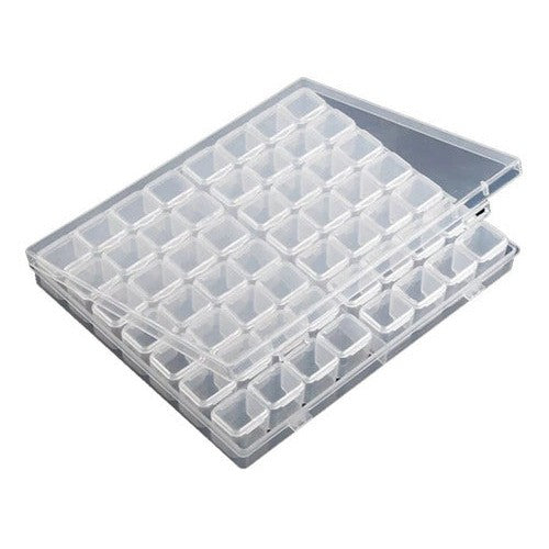 Caja Organizadora Cristales 56 Espacios