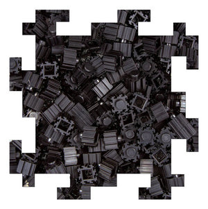 Bloques Pix Brix 250 Un Pixel-art