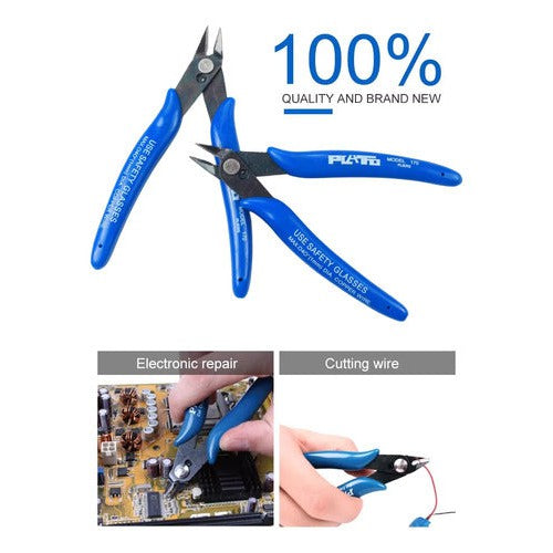 Alicate Cortante De Precisión Para Manualidades