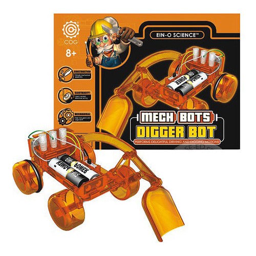 Set Eléctrico Escolar Electrónico Pala Eléctrica