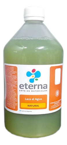 Laca Brillante Natural Eterna 350ml