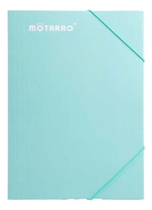 Carpeta Con Elástico Oficio