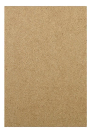 Tabla Madera Mdf 20x30 Cm 3 Mm Manualidades