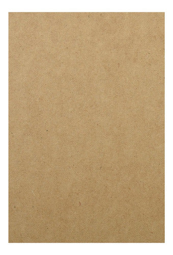 Tabla Madera Mdf 20x30 Cm 3 Mm Manualidades