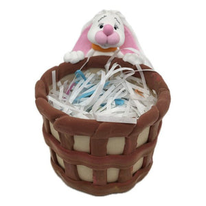 Canasto Para Huevos De Pascua De Goma Eva