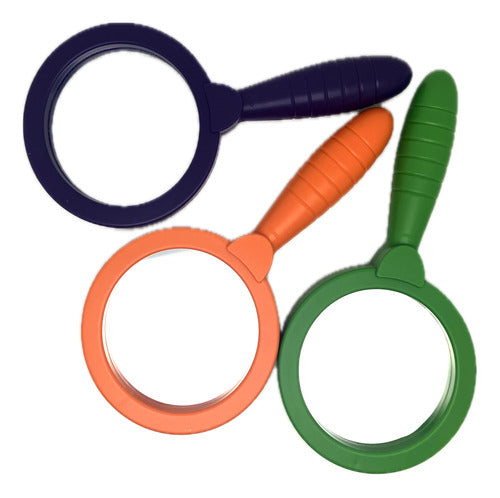 Set De 6 Espejos Didácticos Irrompibles