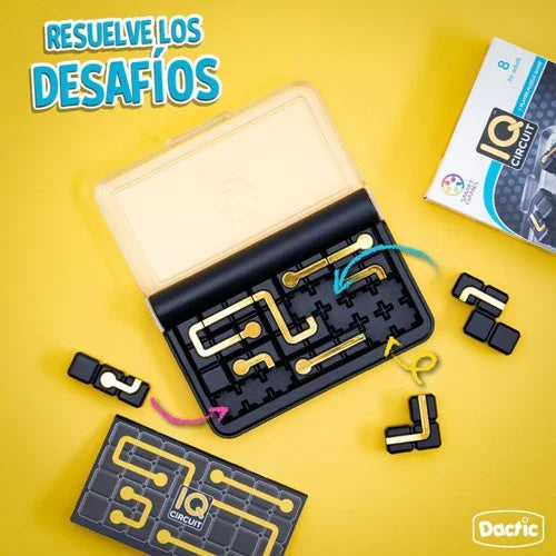 Iq Circuits Smart Games