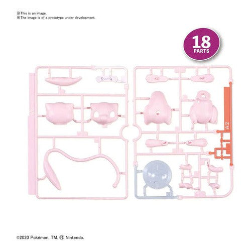 Pokemon Model Kit Mew