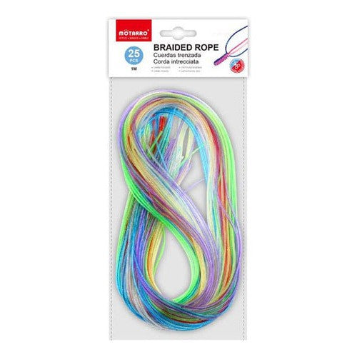 Cordones Plásticos Colores Para Manualidades