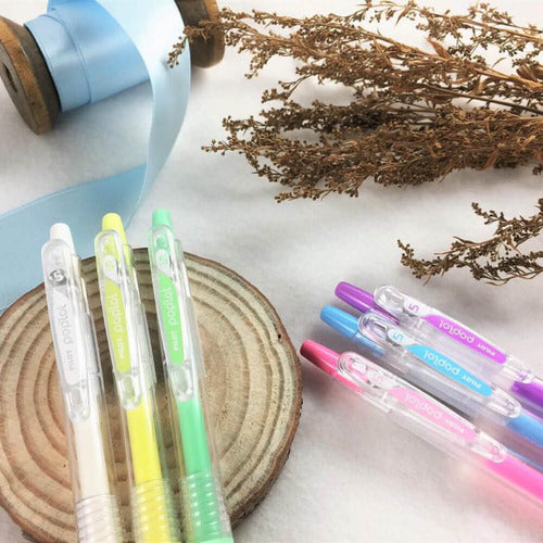 Lápiz Gel Pop´lol 0.7