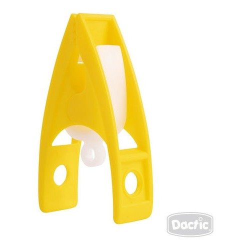 Pinza Tipo Perro Motricidad Fina Plástico Dactic (2 Un)