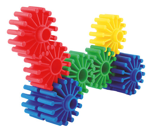 Engranajes Conectables Motricidad Fina