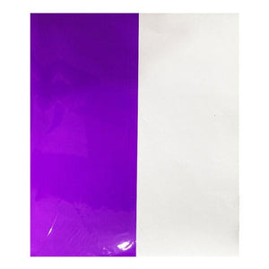 Papel Celofan 62.5x100cm 2un Colores