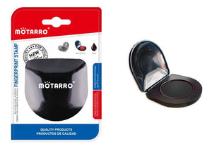 Tampón Dactilar Huellero