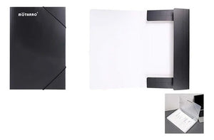 Carpeta Con Elástico Oficio