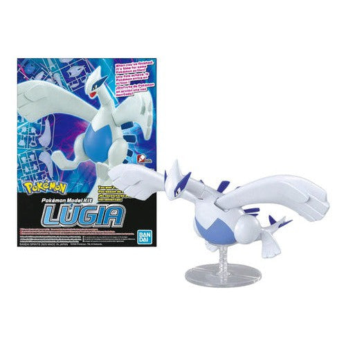 Maqueta Lugia Pokémon Model Kit