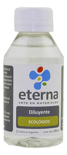 Diluyente Ecologico Eterna 125ml