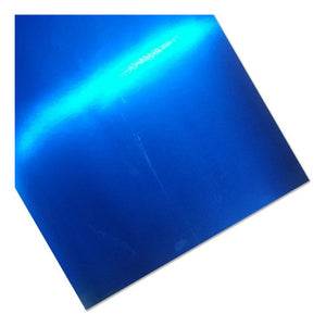 Pliego Cartulina Metálica 50x70 Cm Manualidades