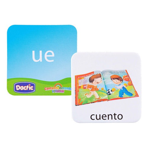 Ojo De Lince Dífonos Vocálicos Dactic