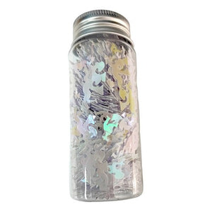 Lentejuelas Diseños En Frasco Manualidades 30gr