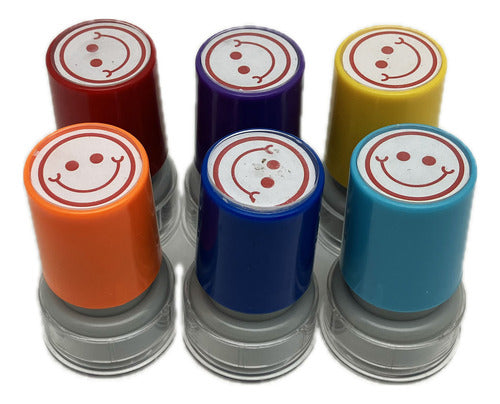 Timbre Motivacional Automático Carita Feliz