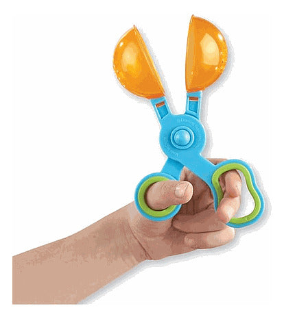 Pinza Tijera Cuchara Motricidad Fina