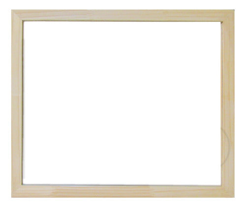 Pizarra Acrilica Magnetica Con Espejo 27x32 Cm