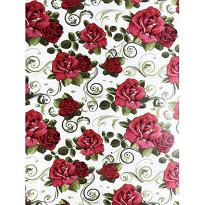 Papel De Regalo Satín (5 Pliegos) 50x70cm