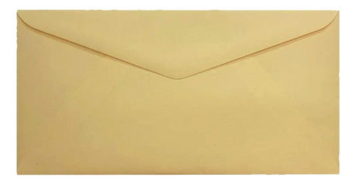 Sobre Americano Kraft Para Documentos 10 Un