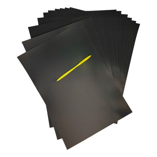 Cartulina Magica A4 Arcoiris Hand 10 Hojas