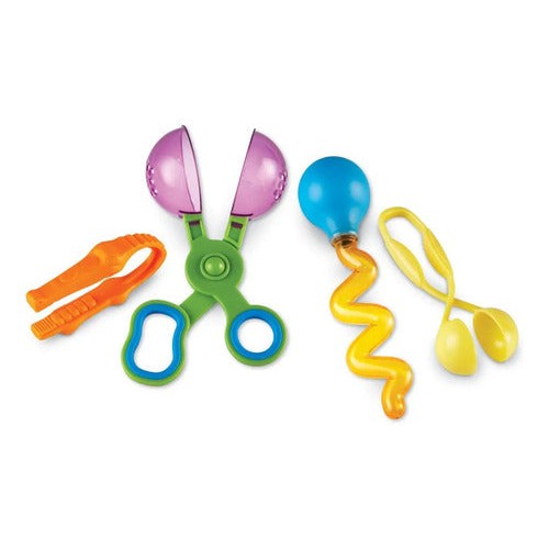 Set Herramientras Motricidad Fina