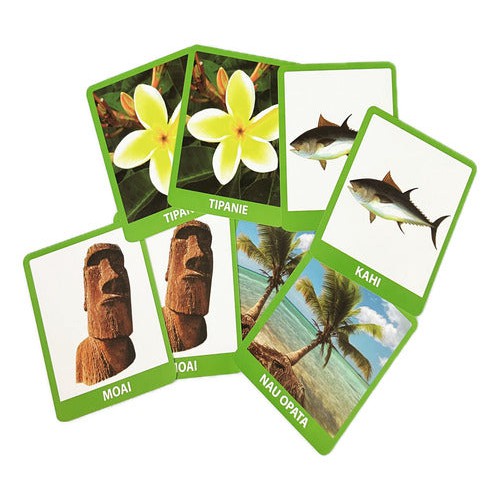 Memorice Pueblos Indigenas Chilenos