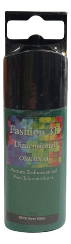 Pintura Dimensional Textil