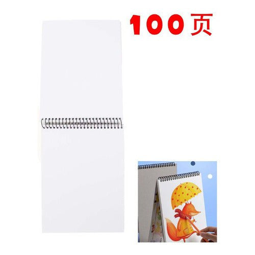 Croquera Carta 100 Hojas Blancas