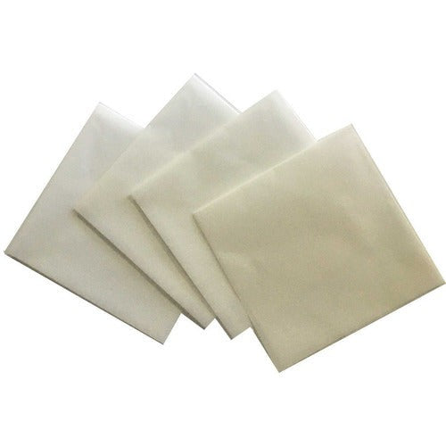 4 Papel 20x20 Cm Para Mostacillas Planchables Hama