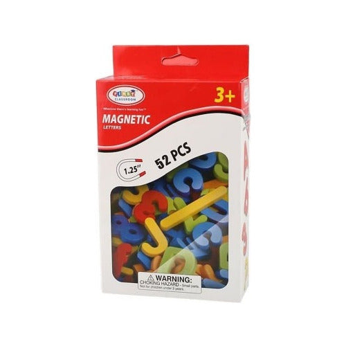 Letras Magneticas 52 Piezas