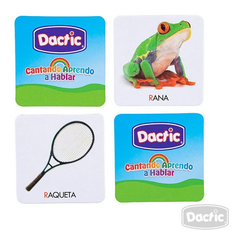 Memorice Plus Fonema Rr Dactic