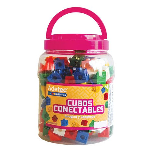 Cubos Conectores Multiencaje Adetec