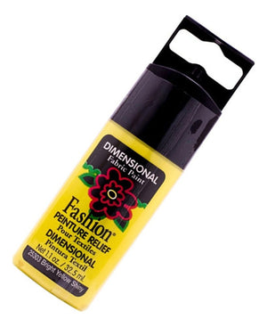 Pintura Dimensional Textil