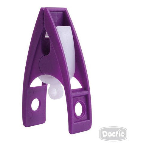 Pinza Tipo Perro Motricidad Fina Plástico Dactic (2 Un)