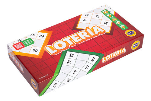 Lotería Dactic