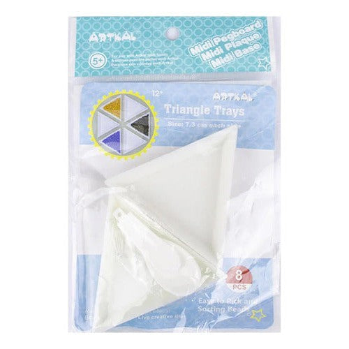Bandejas Triangulares - Hama 2.6mm