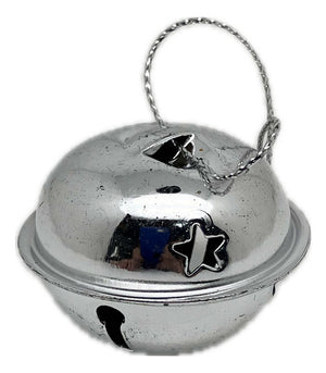 Cascabel Metálico 4 Cm Para Manualidades (1 Un)