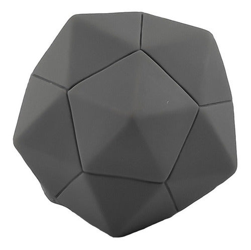 Pelota Con Textura Sensorial Dactic