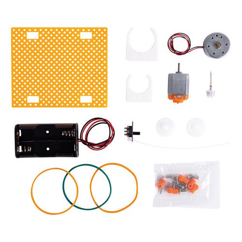 Set Electrico Escolar Generador Eléctrico