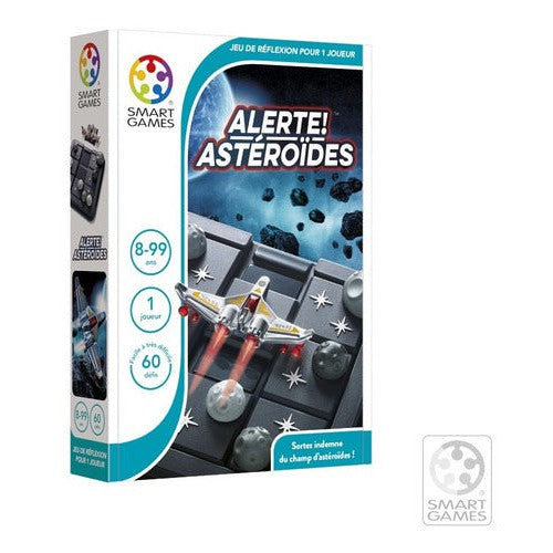 Asteroid Escape (misión Espacial) Smart Games