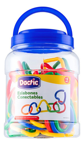 Eslabones Formas Surtidas Motricidad Fina