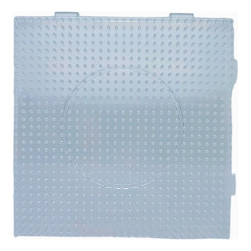 Pack Básico Mostacillas Planchables Hama 5 Mm 15 Col