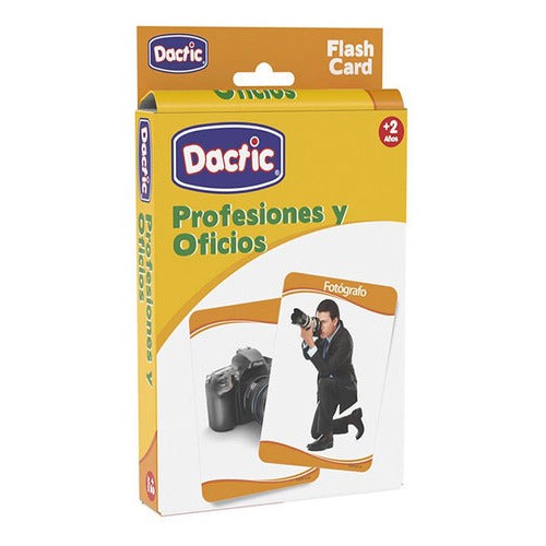 Láminas Profesiones Y Oficios