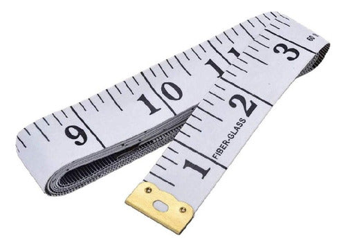 Cinta Métrica 1.5 Mts Manualidades (2 Un)